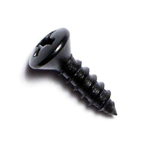 Screw - #6 x 1/2