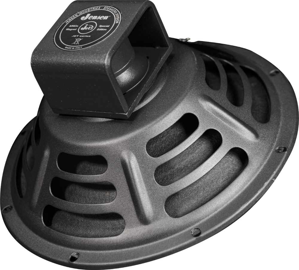 Speaker - 10" Jensen Blackbird 40W - 8 ohm - Made in Italy