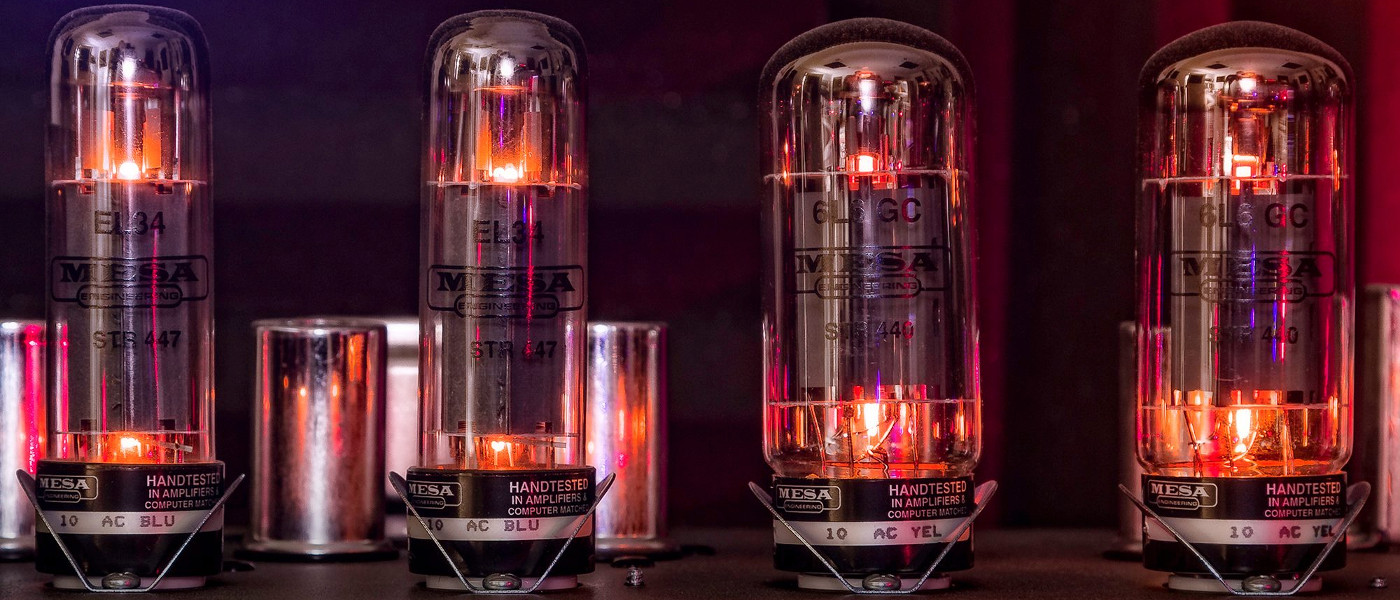mesa boogie 6l6 tubes