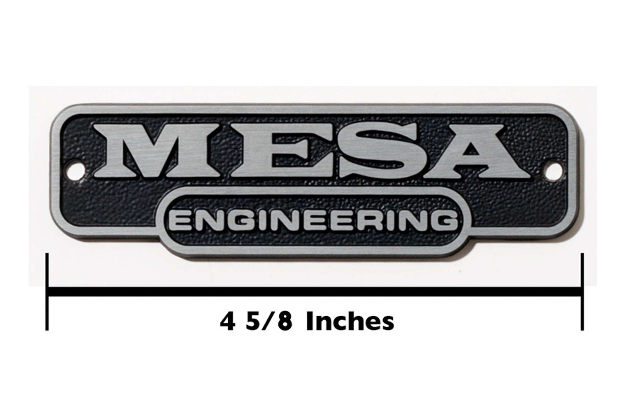 Logo Panel - Mesa Engineering - 4 5/8