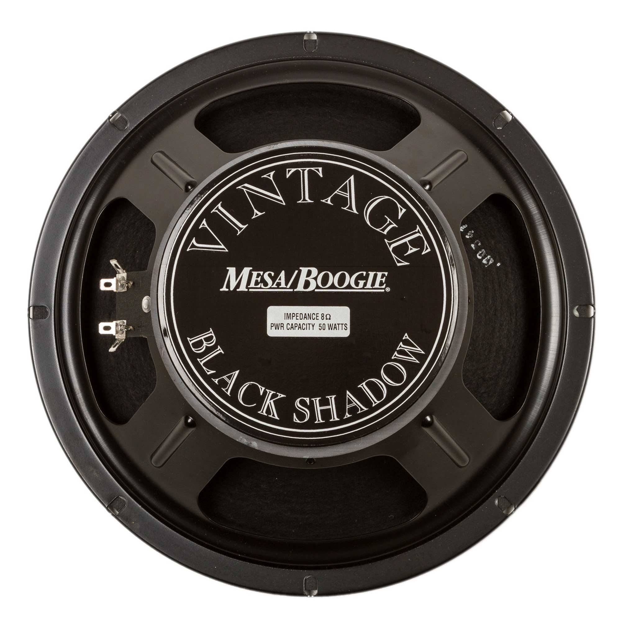 mesa boogie black shadow speaker