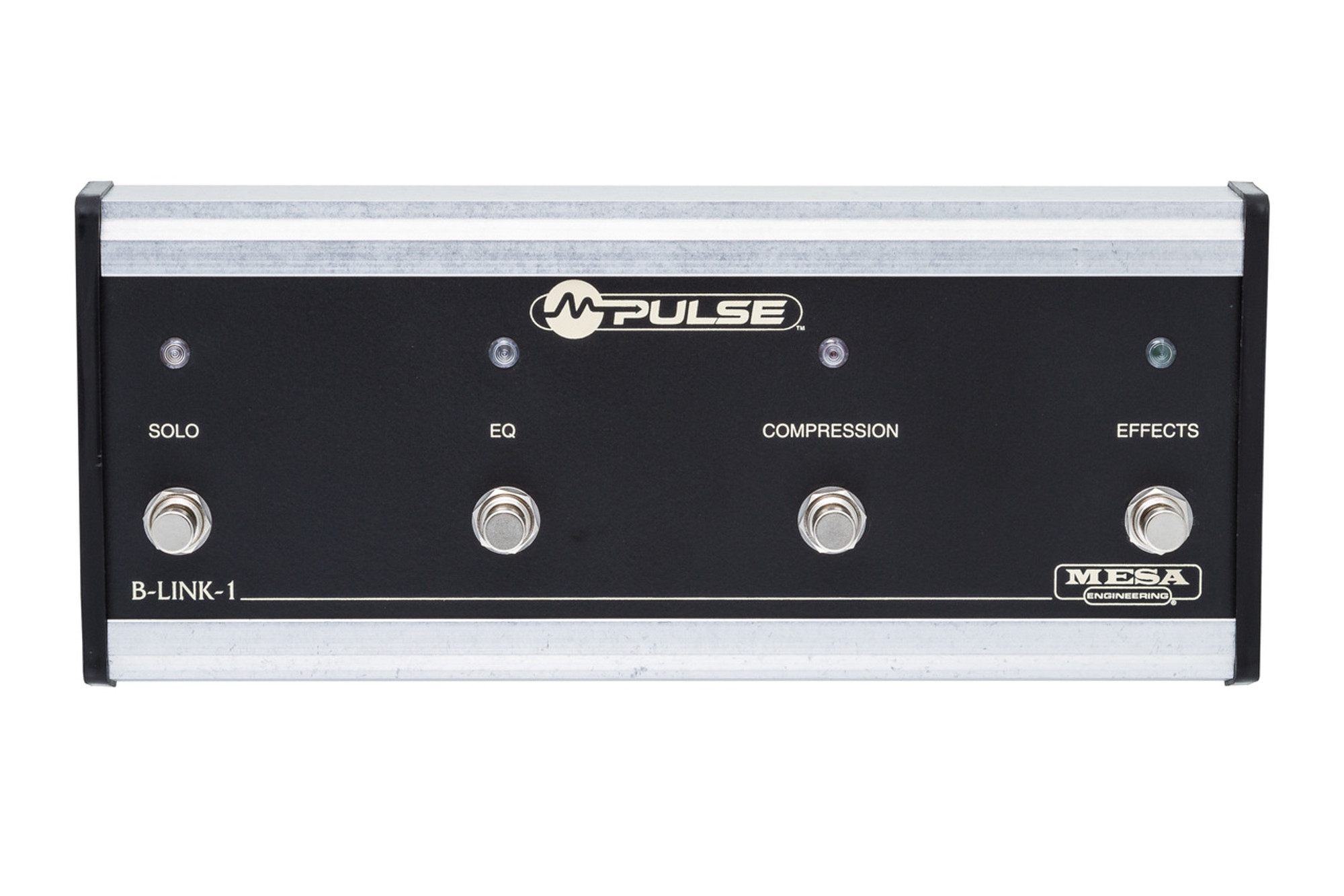 Footswitch - M-Pulse 360 / 600 -Series 1 - MESA/Boogie