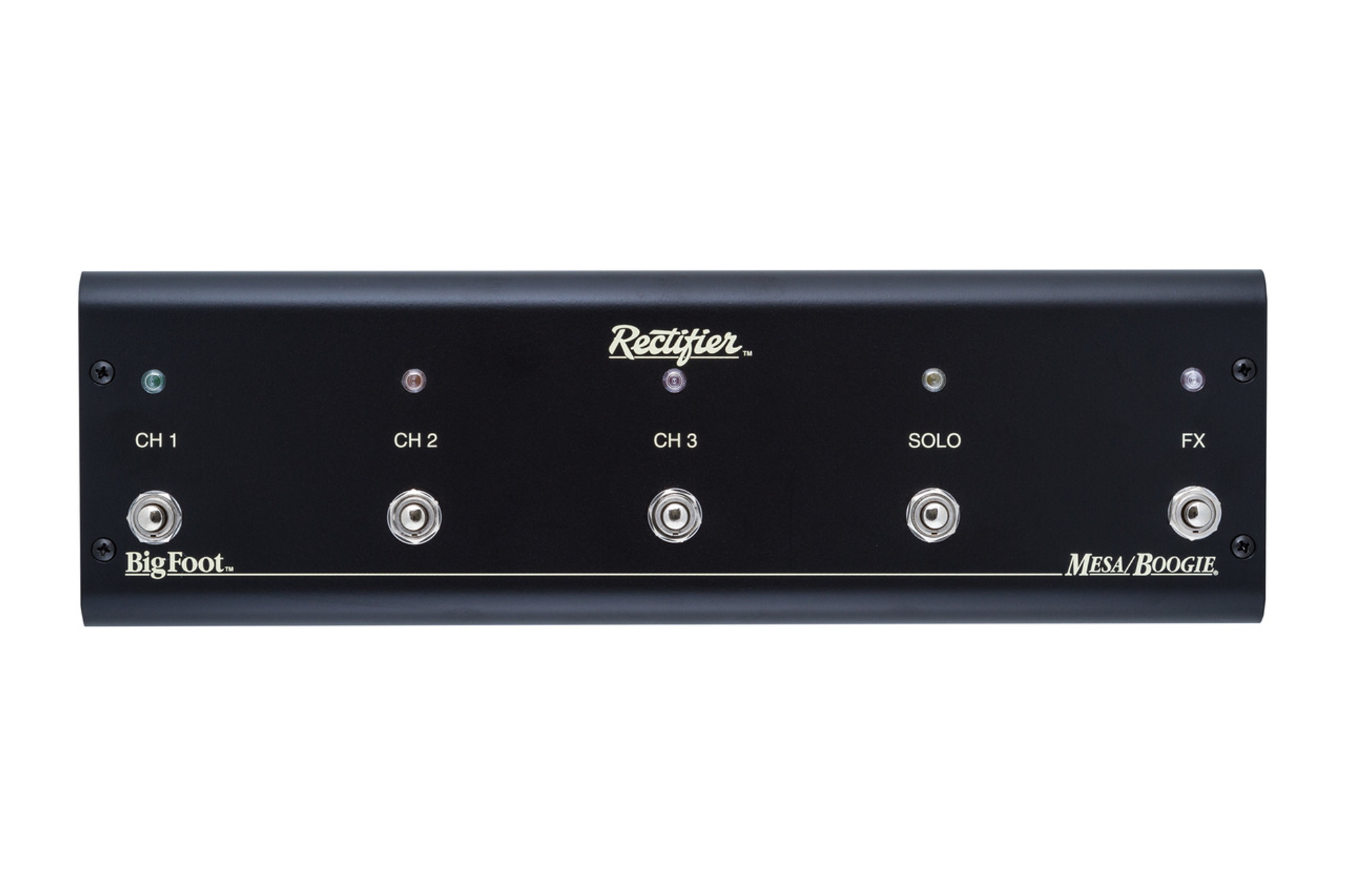 mesa boogie rectifier footswitch