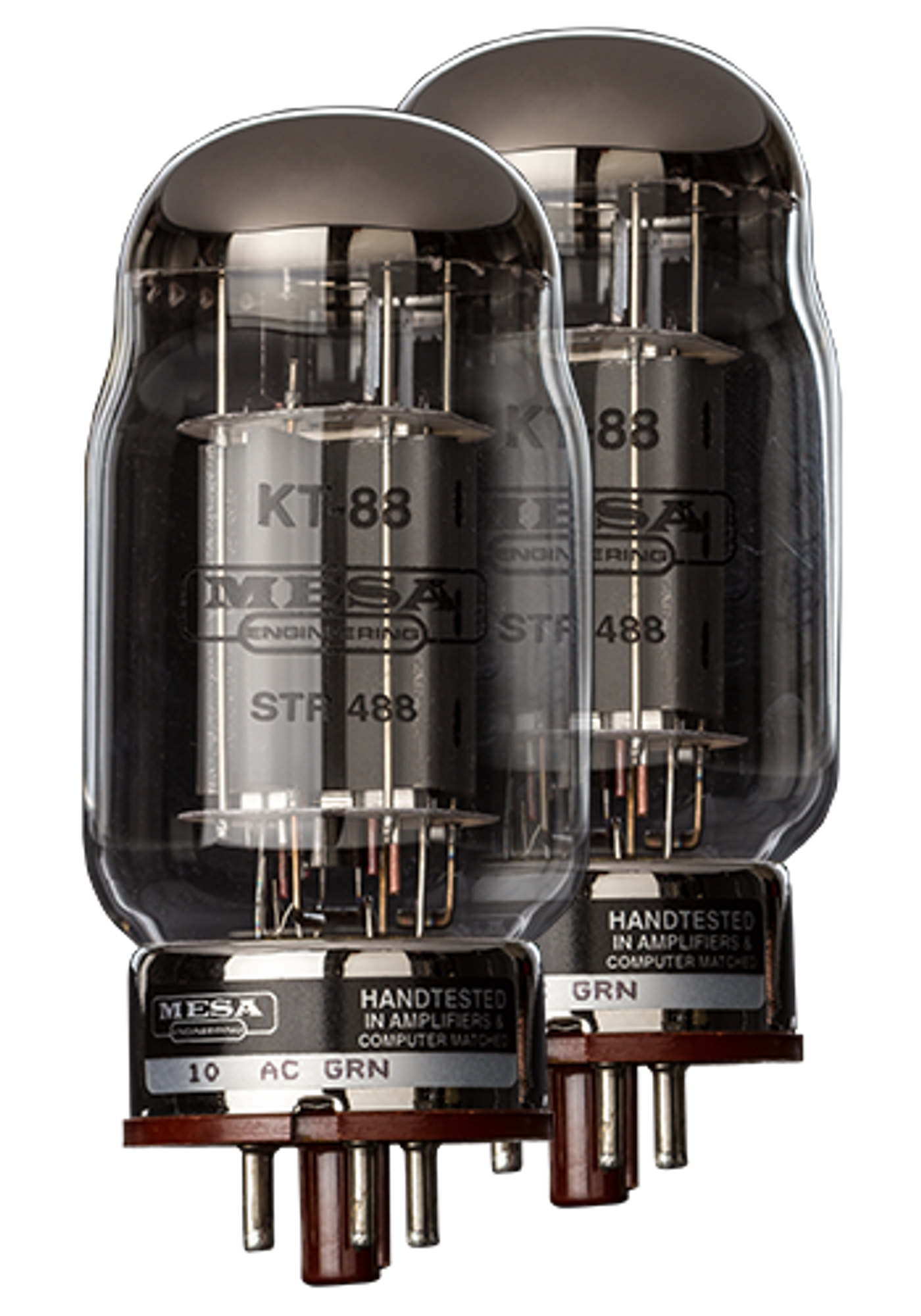 mesa boogie kt88 3本dual matched STR 488 Power Tubes - KT-88 STR 488 - Matched Pair - MESA/Boogie