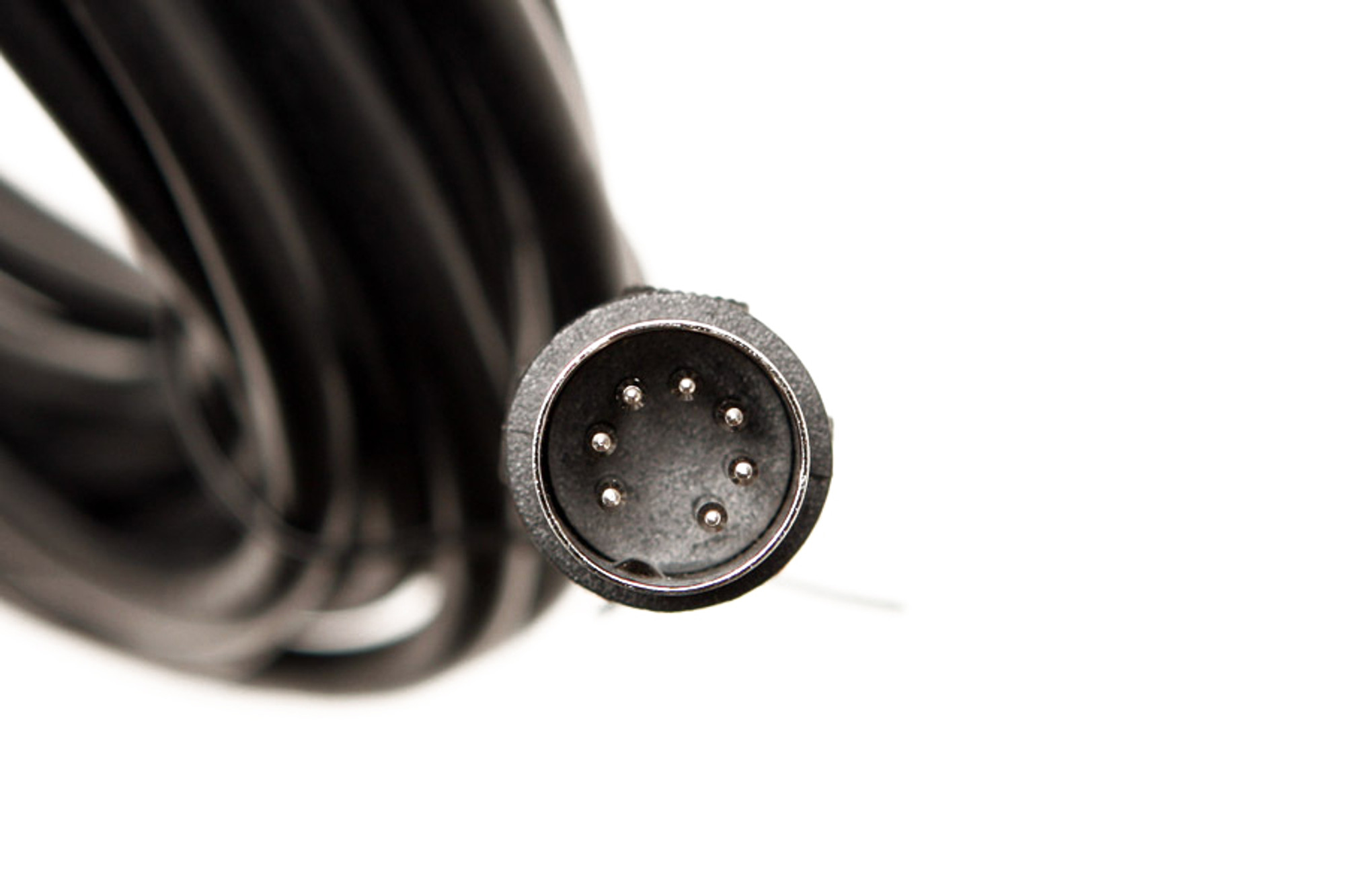 Cable - 7 Pin Din, Male/Male - 25 ft. - MESA/Boogie