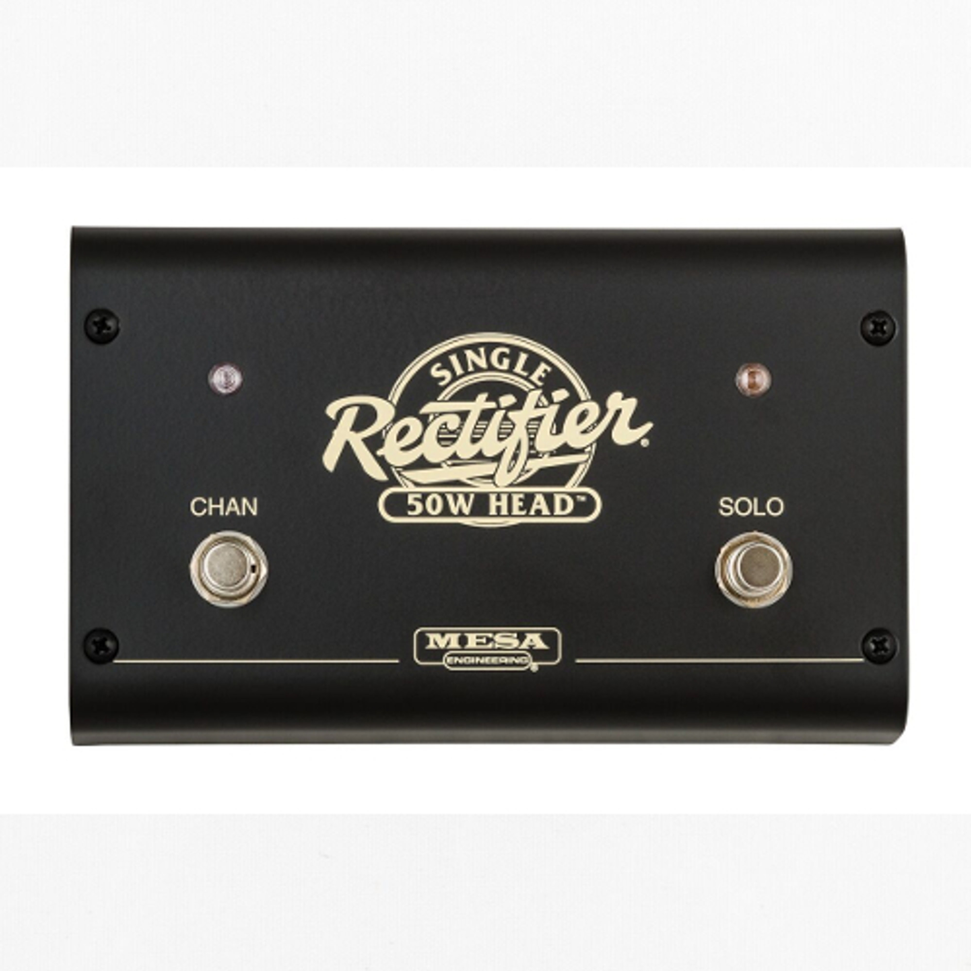 Footswitch - Single Rectifier / Solo 50 - Series II