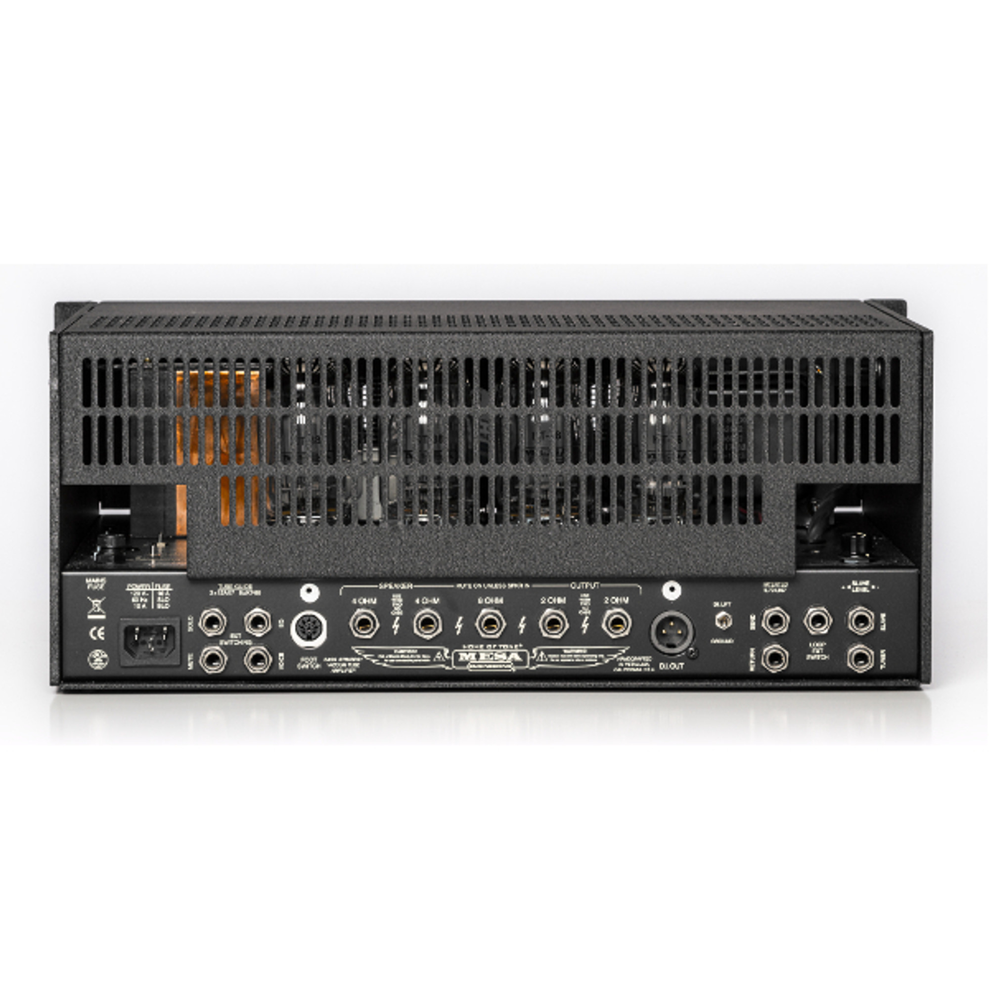 Mesa/Boogie STRATEGY 500 STEREO パワーアンプ Mesa Boogie Strategy 500 | Reverb