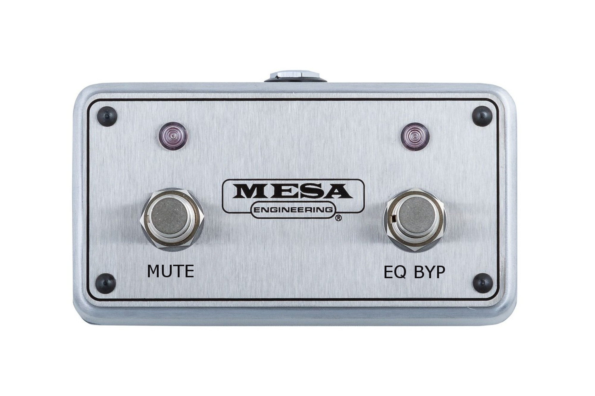 Mesa Boogie フットスイッチ Footswitch - WD-800 - Tuner Mute & EQ Bypass - MESA/Boogie