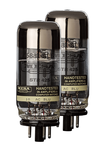 mesa 6v6 tubes