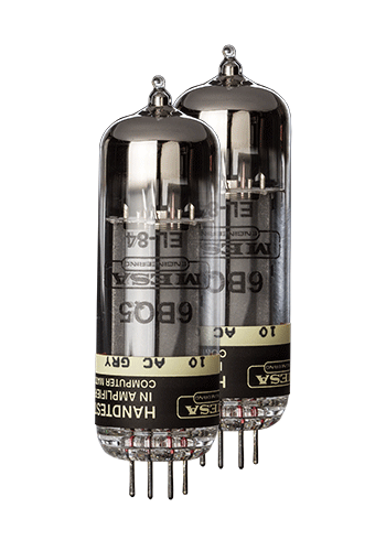mesa boogie 6l6 power tubes