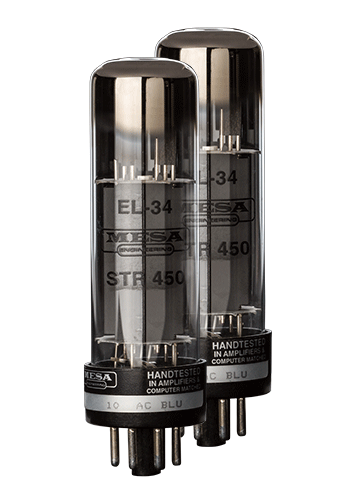 mesa boogie 6l6 power tubes