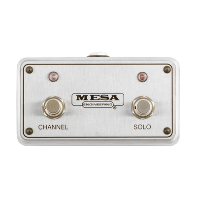 mesa boogie single rectifier footswitch