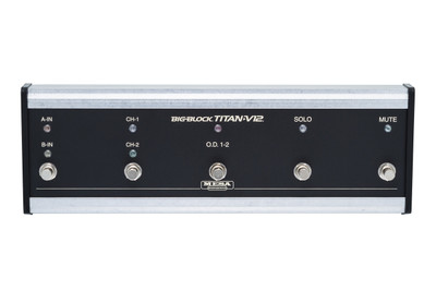 Tech21 US Steel Mesa Boogie系 Tech 21 US Steel pedal: ultimate Rectifier in a box? | The