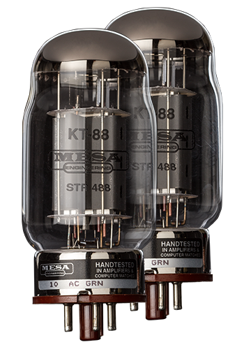 mesa boogie 6l6 power tubes