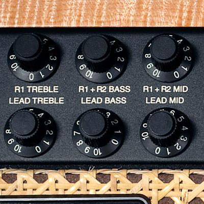 sm1530ページ Knob - 408301 - Black, Knurled, Small - MESA/Boogie