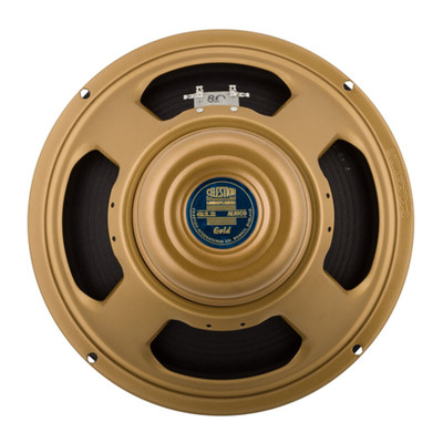 Speaker - 12 Celestion Blue Alnico 15W - UK Made - MESA/Boogie