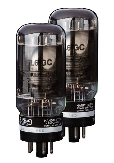 Power Tubes - 5881 STR 425 - Matched Pair - MESA/Boogie