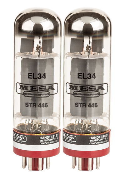 mesa boogie kt88 3本dual matched STR 488 Power Tubes - KT-88 STR 488 - Matched Pair - MESA/Boogie
