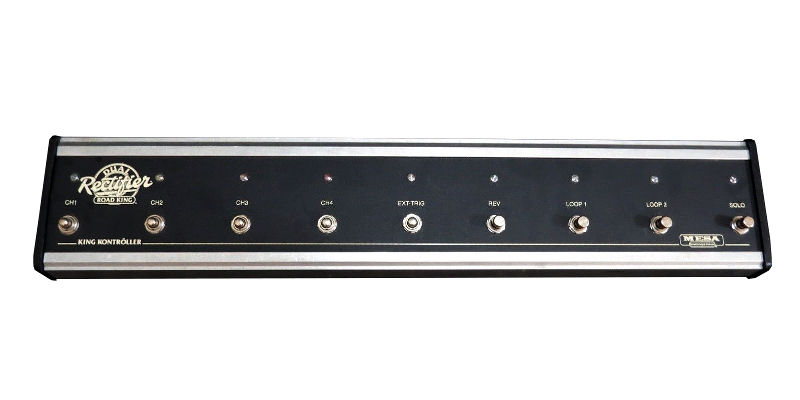 Mesa Boogie フットスイッチ Footswitch - A - B Footswitch - MESA/Boogie