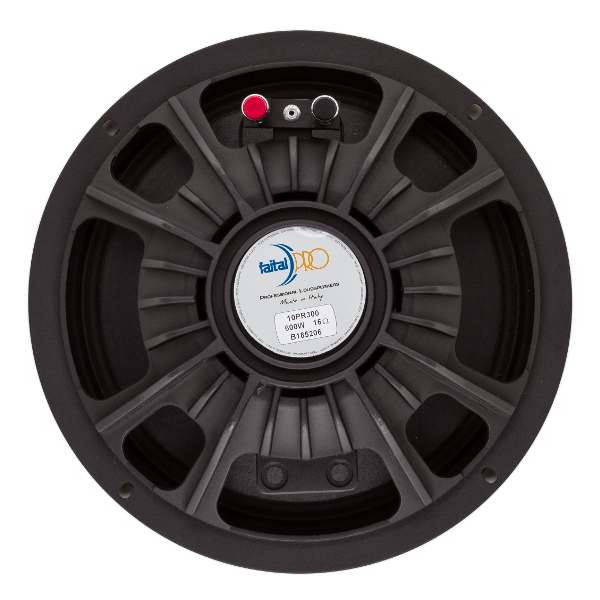 Speaker_10inch_Subway_Neodymiu