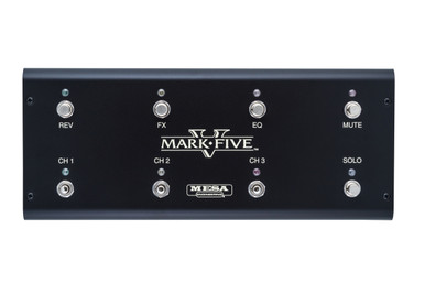 Footswitch - Mark V - MESA/Boogie