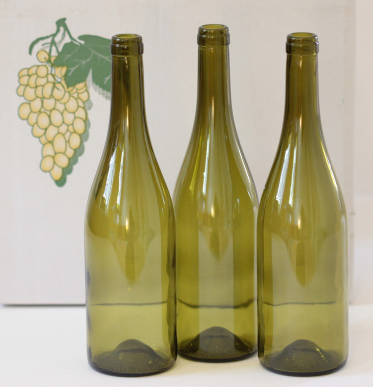 750ml wine bottle - 12pk
