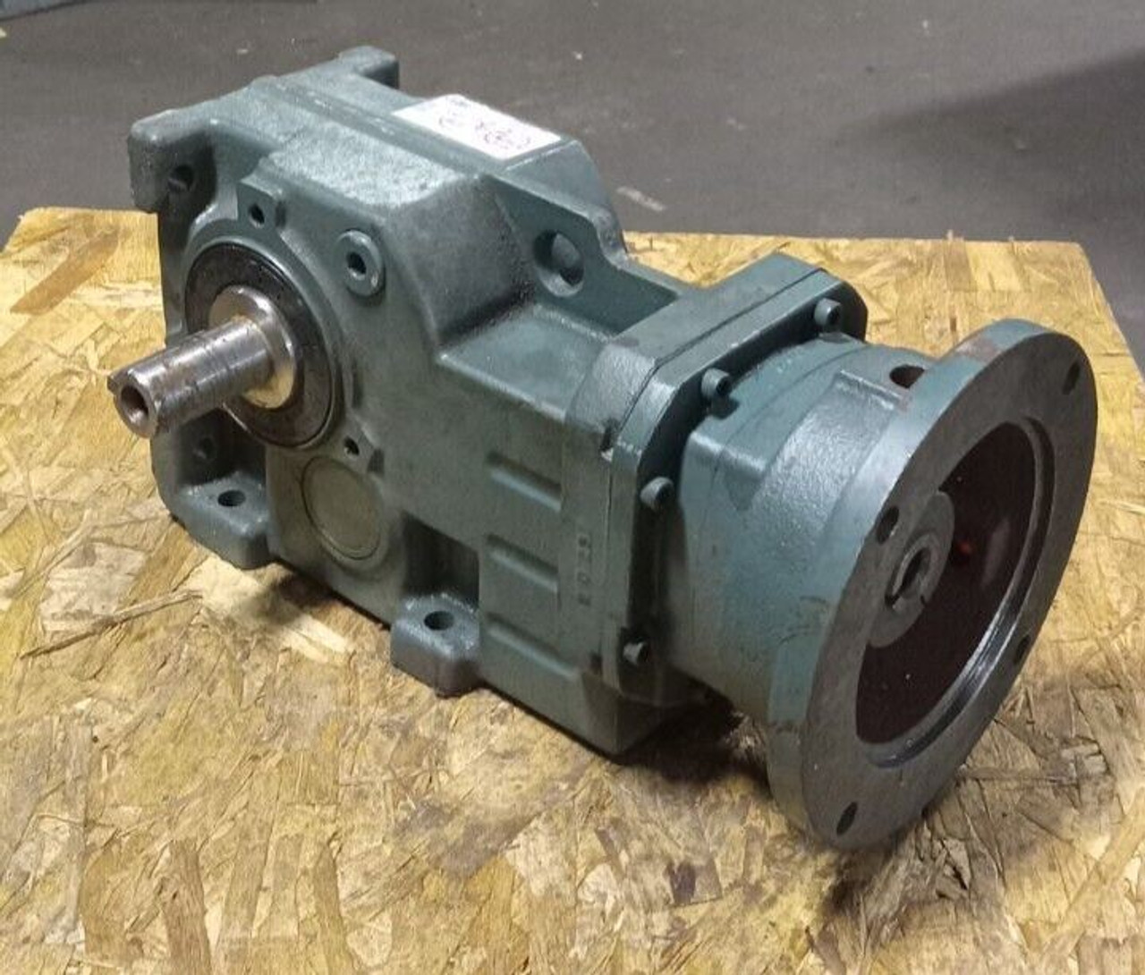 NEW DODGE QUANTIS RIGHT ANGLE GEARBOX 1750 IN 1438 IN LBS 19.781