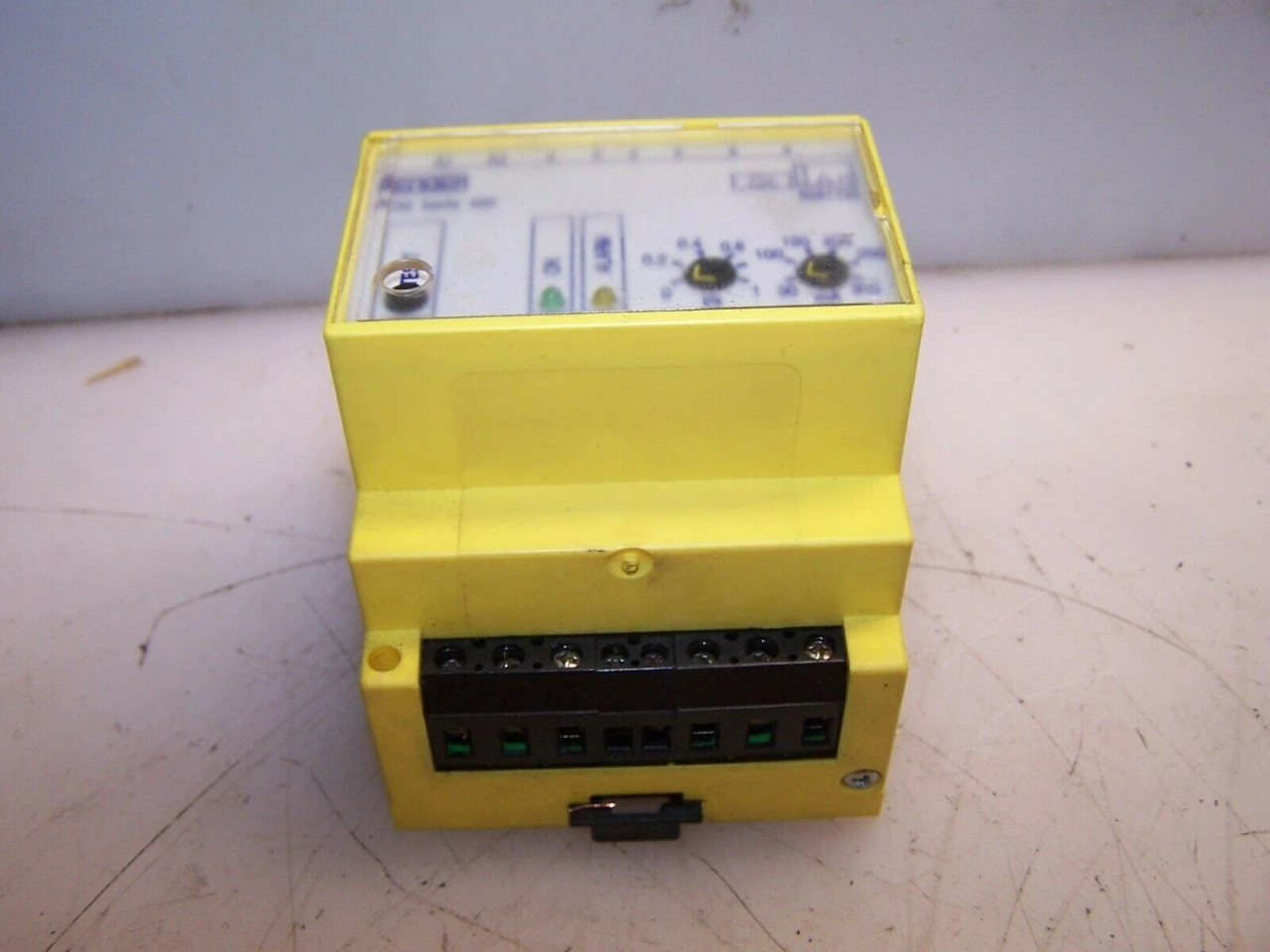 BENDER RESIDUAL CURRENT TRANSFORMER RCM460Y-13 - C & G Surplus Inc.