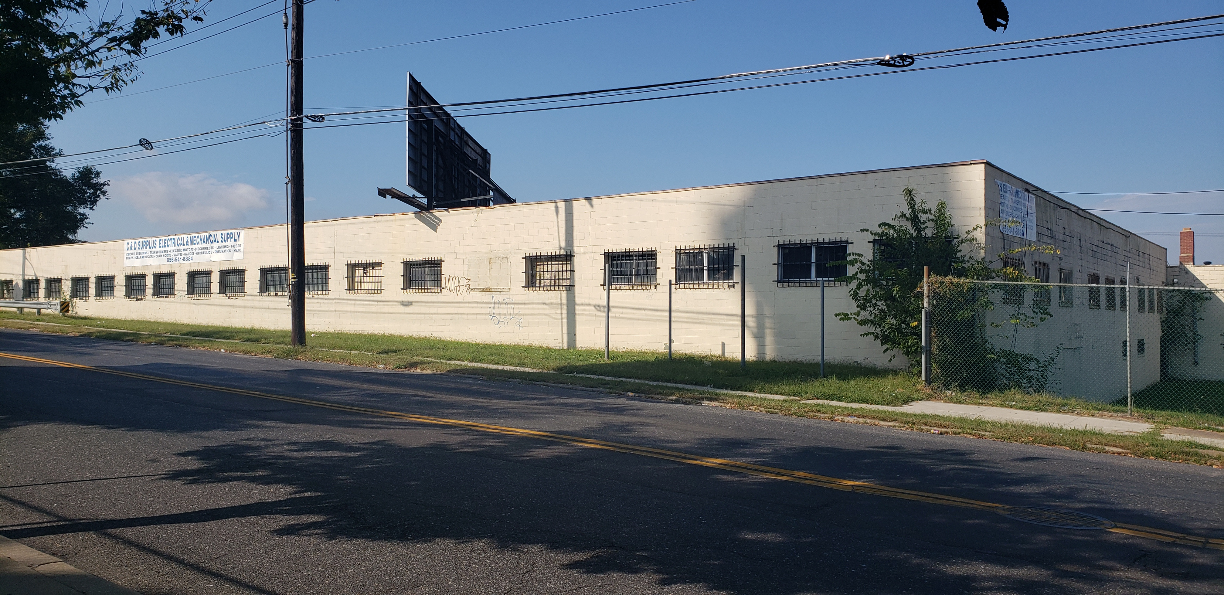 Surplus Electrical Supply C & G Surplus Inc.