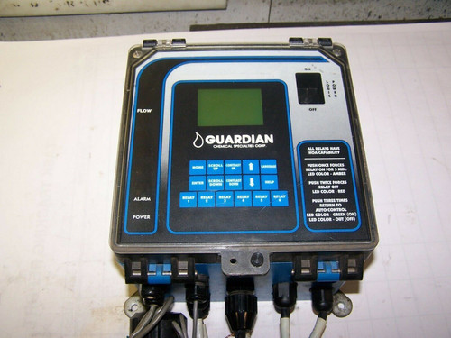 GUARDIAN FLOW CONTROLLER 90-250V 12AMP IN 90-250V 5A OUT 1PH  MCT310BFS2W