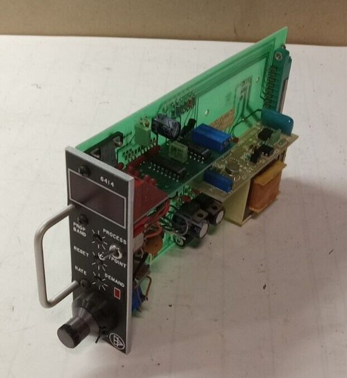 NEW ECS PROCESS CONTROL BOARD ECS 6414