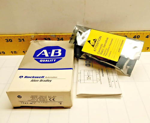 New Allen-Bradley SLC 500 Memory Module  1747-M11  Series B
