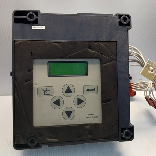 Asco 601873-002F Transfer Switch Power Control Center unit