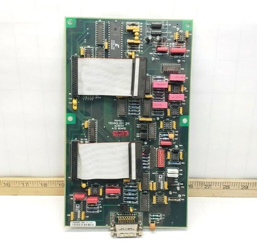 Ramsey Technology A/D Distribution Circuit Board  AC8000 / RA1CJ0OY