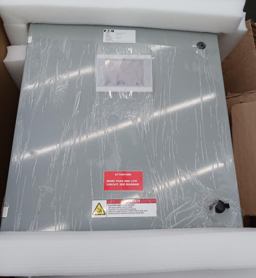 New Eaton PXBCM-MBB-2A2V-DA Digital Display Power Deman Meter PXBCM-DISP-6-XV