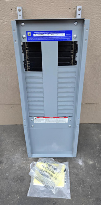 New Square D 200 Amp Main Lug NF Panel Interior 480Y/277 VAC 3 Phase 4 Wire 30C New Square D 200 Amp Main Lug NF Panel Interior 480Y/277 VAC 3 Phase 4 Wire 30C