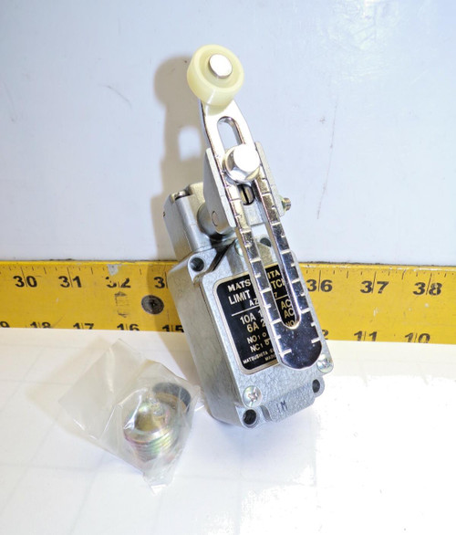 New Matsushita Limit Switch 10 Amp 125 VAC / 6 Amp 250 VAC  AZ5107