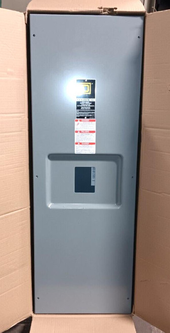 New Square D 400 Amp Circuit Breaker Enclosure 600 VAC / 500 VDC  LA400S New Square D 400 Amp Circuit Breaker Enclosure 600 VAC / 500 VDC  LA400S