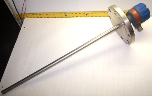 Magnetrol Ultrasonic Level Switch 18-32 VDC 28" Probe 961-2DA0-030/X9A-B43A-Q2B Magnetrol Ultrasonic Level Switch 18-32 VDC 28" Probe 961-2DA0-030/X9A-B43A-Q2B