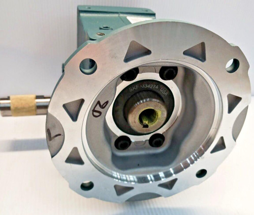 New Dodge 10:1 Tigear-2 Right Angle Gear Reducer 56C C-Face 1.68 HP  176Q10L56