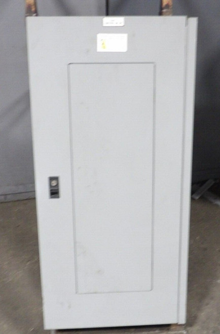 Eaton 100 Amp Smart-Link Main Lug Panelboard 42 Circuit 208Y/120 Vac 3Ø 4W PRL1A Eaton 100 Amp Smart-Link Main Lug Panelboard 42 Circuit 208Y/120 Vac 3Ø 4W PRL1A