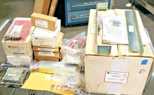 New Cutler-Hammer Digitrip RMS Retrofit Kit  K6C866CC3C-TNNN  SRH86LSIG  PRTBPTM