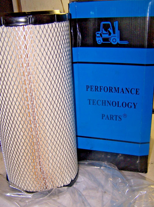 New Performance Technology 13.5" x 6.5" Air Filter  AF-563