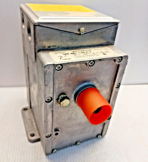 New Invensys MP-481-129-0-2 Electric Actuator Motor 120 Vac