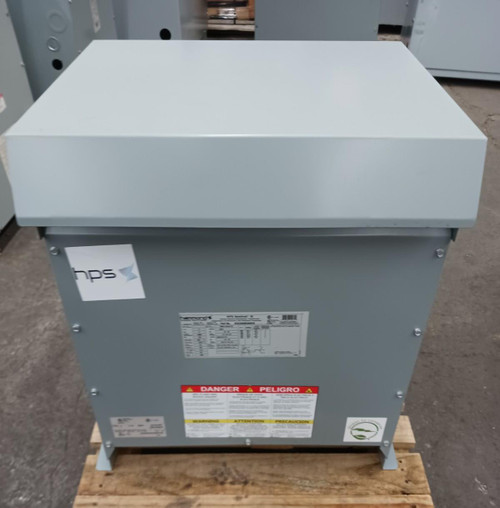 Hammond 30 Kva 3 Phase Transformer 480 ▲HV 480Y/277 LV 3R Hood SG3A0030KK