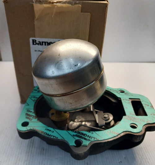 New Barnes & Jones FT57 Float and ThermoStatic 1-1/2" Trap Repair Kit