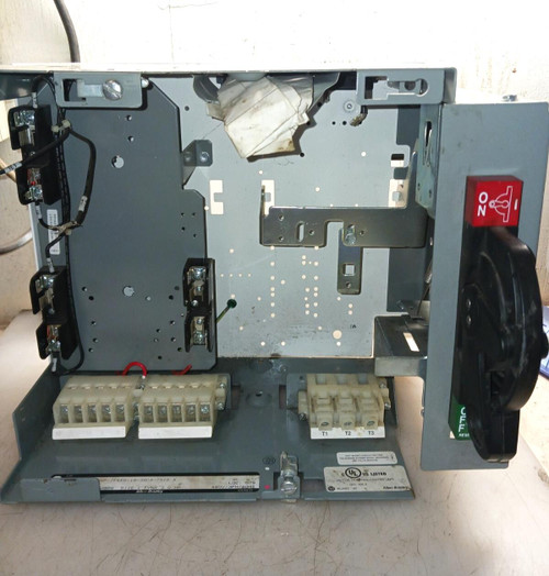 Allen-Bradley Empty MCC Bucket Starter/Breaker  2113B-BAB-6P-7FEED-18-38CA-751D Allen-Bradley Empty MCC Bucket Starter/Breaker  2113B-BAB-6P-7FEED-18-38CA-751D