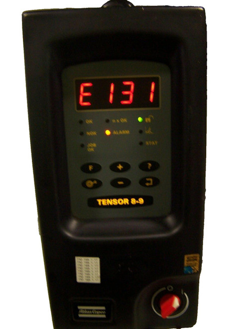 Atlas Copco TENSOR 8-9 Nutrunner Controller 90-120V/180-240V 300W  PF3109-C-HW Atlas Copco TENSOR 8-9 Nutrunner Controller 90-120V/180-240V 300W  PF3109-C-HW