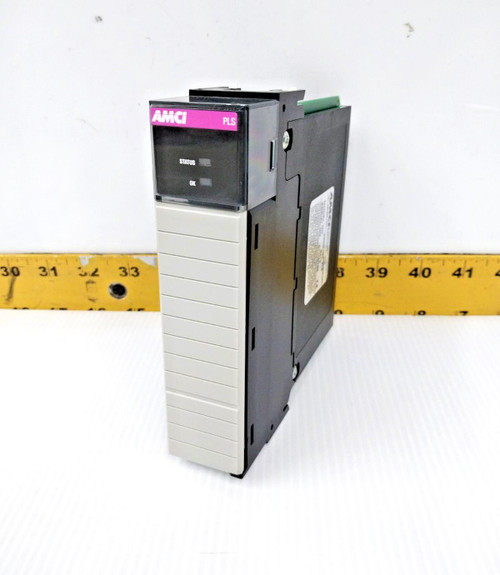 AMCI ControlLogix Resolver PLS Module  Model # 8213
