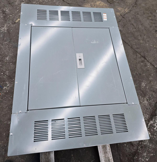 Square D 800 Amp Main Lug HCP I-Line Panelboard 600 VAC 3Ø 45in CB HCP23598